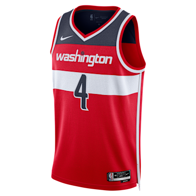 Reviews: AJ Dybantsa Washington Wizards Icon Edition Men's Nike